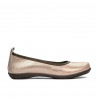 Zapatos de niño 100-1 polvo nacarado