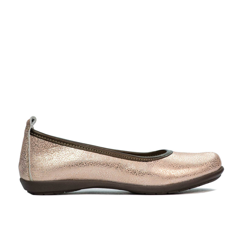 Zapatos de niño 100-1 polvo nacarado