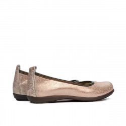 Zapatos de niño 100-1 polvo nacarado