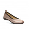 Zapatos de niño 100-1 polvo nacarado