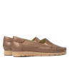 Mocasines de mujer 6023 capuchino