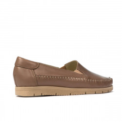 Mocasines de mujer 6023 capuchino