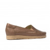 Mocasines de mujer 6023 capuchino