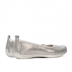 Zapatos para niños 100-1 blanco nácar