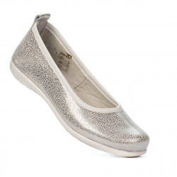 Zapatos para niños 100-1 blanco nácar