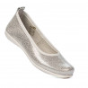Zapatos para niños 100-1 blanco nácar