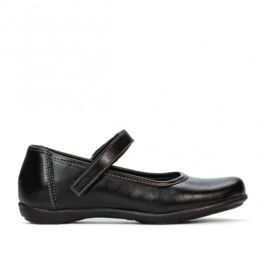 Zapatos para niños 151-1 negro