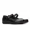 Zapatos para niños 151-1 negro