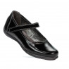 Zapatos de niños 151-1 charol negro