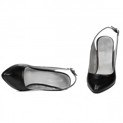 Sandalias de mujer 1281 negro