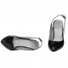 Sandalias de mujer 1281 negro