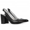 Sandalias de mujer 1281 negro