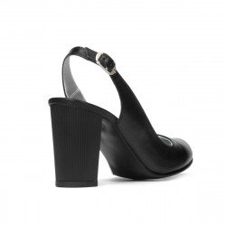 Sandalias de mujer 1281 negro