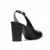 Sandalias de mujer 1281 negro