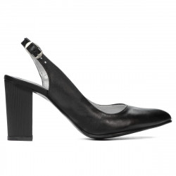 Sandalias de mujer 1281 negro
