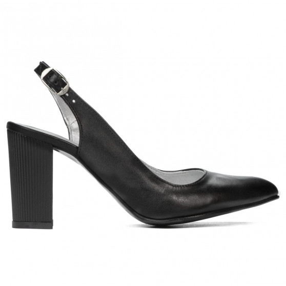 Sandalias de mujer 1281 negro