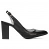 Sandalias de mujer 1281 negro