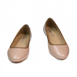 Bailarinas mujer 6027 polvo nacarado