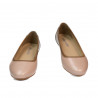 Bailarinas mujer 6027 polvo nacarado