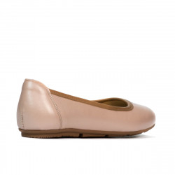 Bailarinas mujer 6027 polvo nacarado