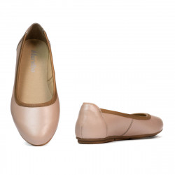 Bailarinas mujer 6027 polvo nacarado