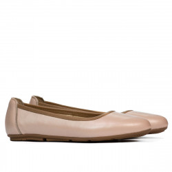Bailarinas mujer 6027 polvo nacarado