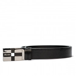 Cinturón hombre 22b negro