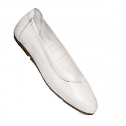 Bailarinas de mujer 6027 blancas