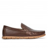 Mocasines para hombres 912 marrón
