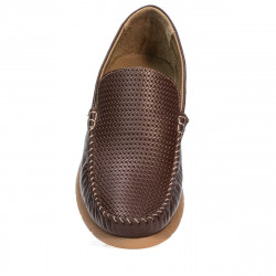 Mocasines para hombres 912 marrón