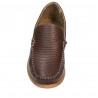 Mocasines para hombres 912 marrón