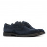 Zapatos casuales/elegantes para hombre 918 índigo terciopelo