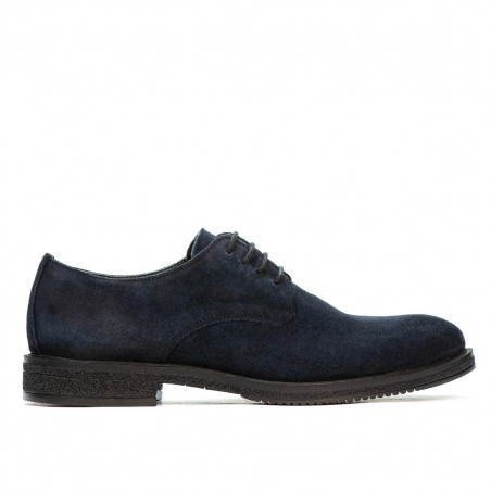 Zapatos casuales/elegantes para hombre 918 índigo terciopelo