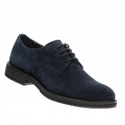 Zapatos casuales/elegantes para hombre 918 índigo terciopelo