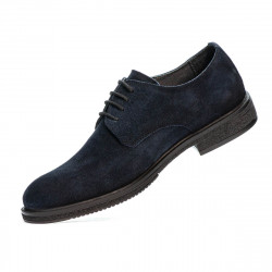 Zapatos casuales/elegantes para hombre 918 índigo terciopelo