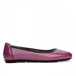 Bailarinas mujer 6027 fucsia nacarado