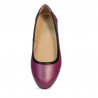 Bailarinas mujer 6027 fucsia nacarado