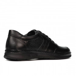 Zapatos casuales/deportivos para hombre 919 negro