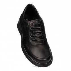 Zapatos casuales/deportivos para hombre 919 negro