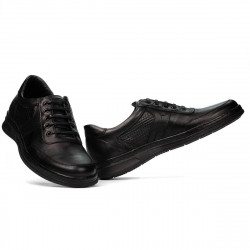 Zapatos casuales/deportivos para hombre 919 negro