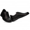 Zapatos casuales/deportivos para hombre 919 negro