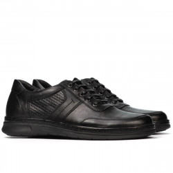 Zapatos casuales/deportivos para hombre 919 negro