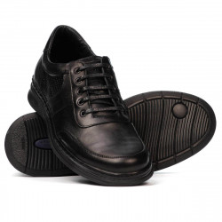 Zapatos casuales/deportivos para hombre 919 negro