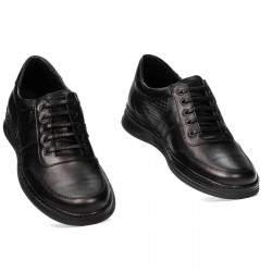 Zapatos casuales/deportivos para hombre 919 negro