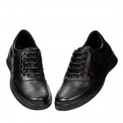 Zapatos casuales/deportivos para hombre 919 negro