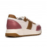 Zapatillas deportivas mujer 6030 rosa+blanco