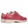 Zapatos casuales mujer 6025 rosa