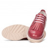 Zapatos casuales mujer 6025 rosa