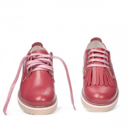 Zapatos casuales mujer 6025 rosa
