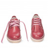 Zapatos casuales mujer 6025 rosa